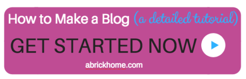A detailed tutorial about how you can start a blog now