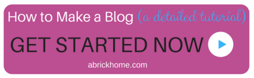 A detailed tutorial about how you can start a blog now