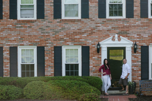 Marly and Jason Home