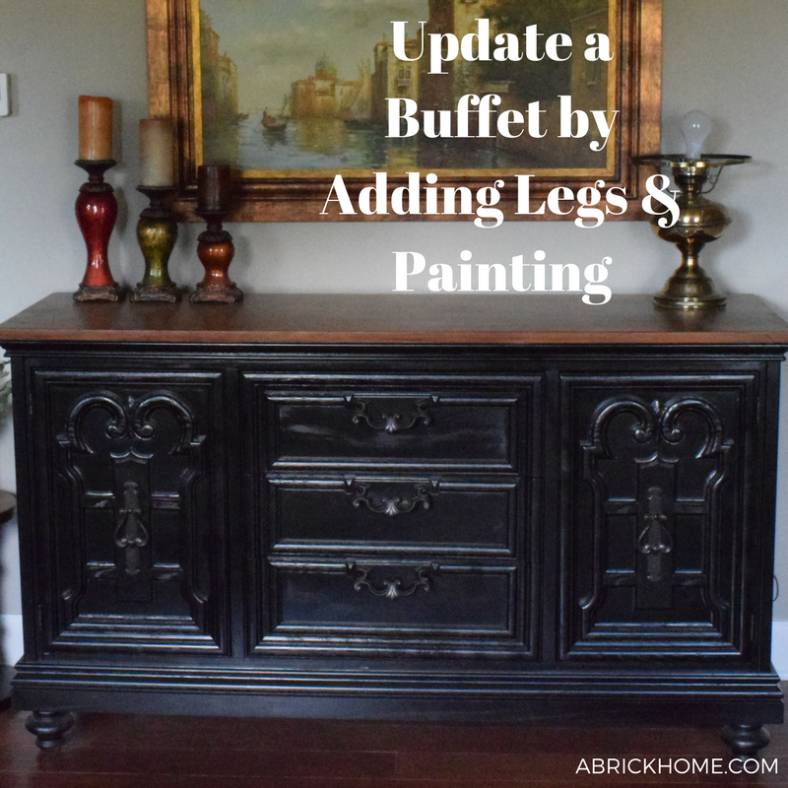 Great weekend DIY project