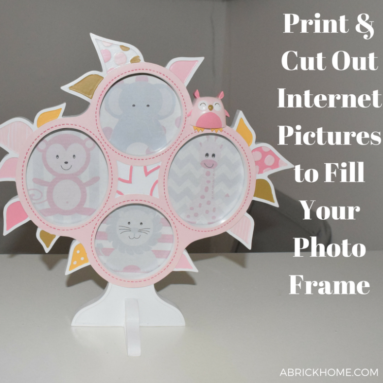 Cute idea and budget-friendly!