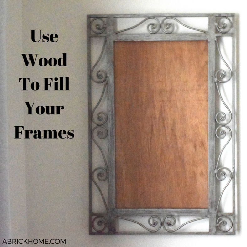 Repurpose your old wood into something beautiful