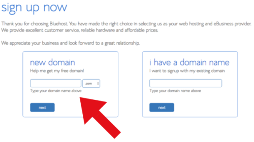 Awesome tutorial about how to start a blog using Bluehost