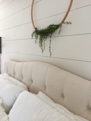 How to shiplap a wall