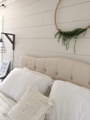 How to shiplap a wall