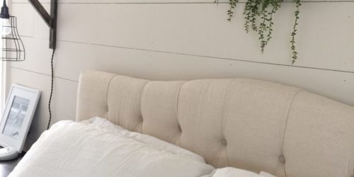 How to shiplap a wall