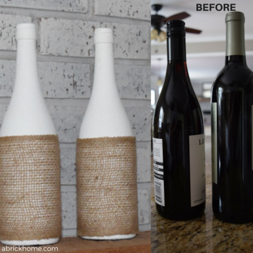 Paint Projects - Before and after