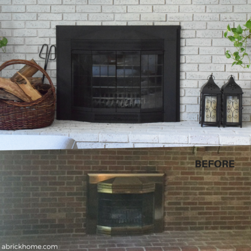 Paint Projects - Before and after