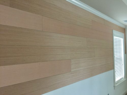 How to shiplap a wall
