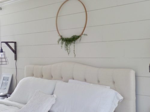 How to Shiplap a Wall