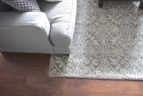 How to Choose the Perfect Area Rug