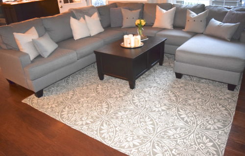 How to Choose the Perfect Area Rug
