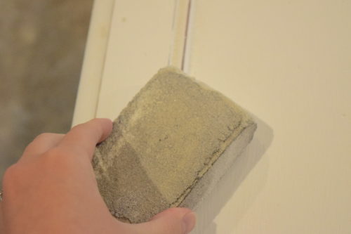 This tutorial is so easy and helpful! I can't wait to try it on my end tables.