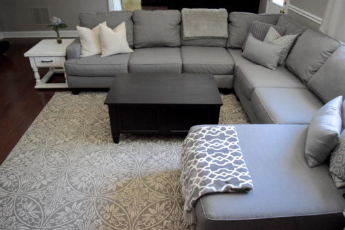 This tutorial is so easy and helpful! I can't wait to try it on my end tables.