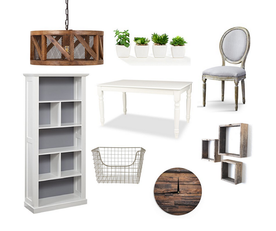 The Best Fixer Upper Inspired Office Decor Items on Amazon