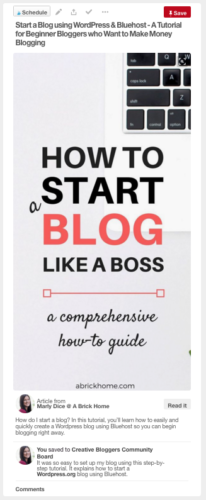 How to Start a Blog like a Boss