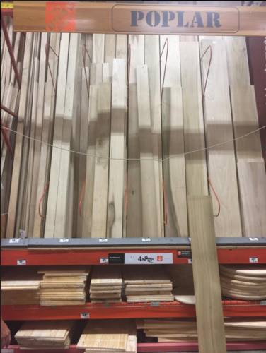The Easy Way to Make a Board and Batten Grid Wall