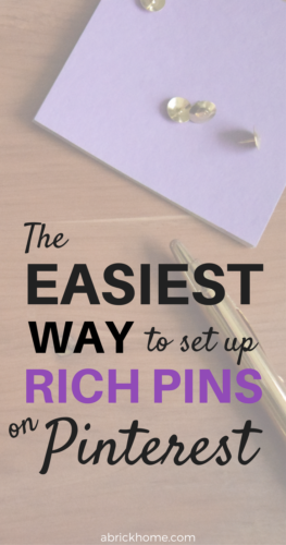 rich pins