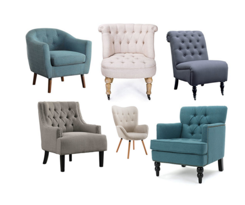 Timeless Tufted Accent Chairs under $200 | Amazon Finds