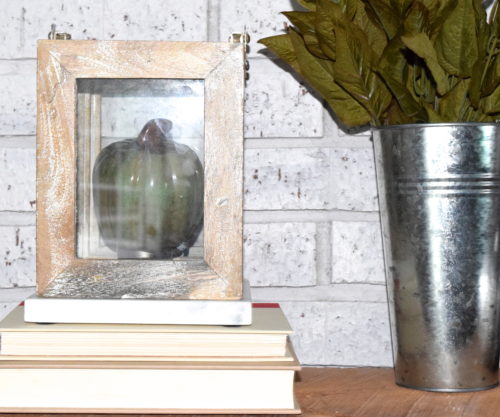 A Brick Home: Neutral fall mantel ideas, neutral fall decor, neutral fall mantel, fall mantel ideas, fall decor ideas, neutral fall decor, white pumpkins, fireplace fall decor, fireplace mantel decorating ideas, fall ideas