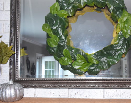 A Brick Home: Neutral fall mantel ideas, neutral fall decor, neutral fall mantel, fall mantel ideas, fall decor ideas, neutral fall decor, white pumpkins, fireplace fall decor, fireplace mantel decorating ideas, fall ideas