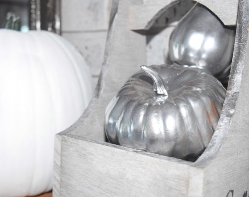 A Brick Home: Neutral fall mantel ideas, neutral fall decor, neutral fall mantel, fall mantel ideas, fall decor ideas, neutral fall decor, white pumpkins, fireplace fall decor, fireplace mantel decorating ideas, fall ideas
