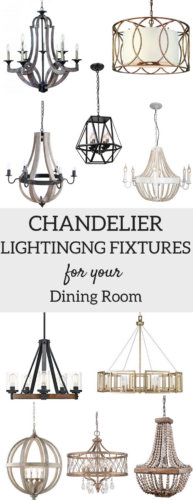 A Brick Home: chandelier lighting fixtures on amazon, ceiling lighting fixtures, modern lighting fixtures, farmhouse lighting fixtures, dining room chandelier