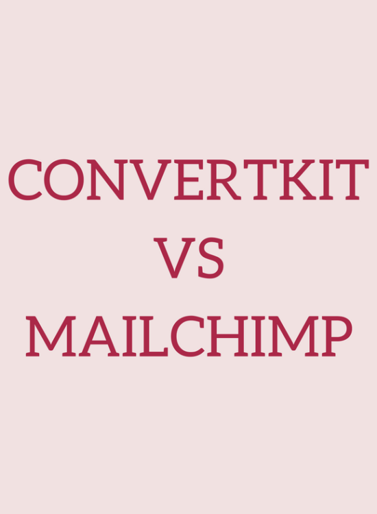 A Brick Home: ConvertKit vs MailChimp, ConvertKit form, ConvertKit sequence, ConvertKit email, mailchimp vs convertkit, email marketing