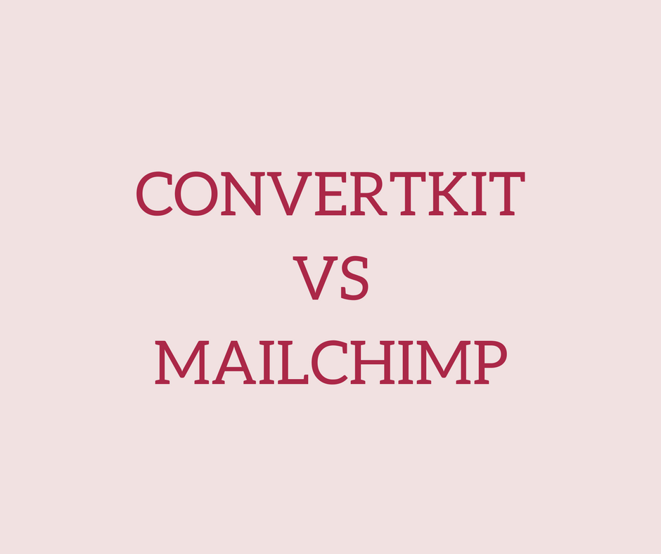 A Brick Home: ConvertKit vs MailChimp, ConvertKit form, ConvertKit sequence, ConvertKit email, mailchimp vs convertkit, email marketing