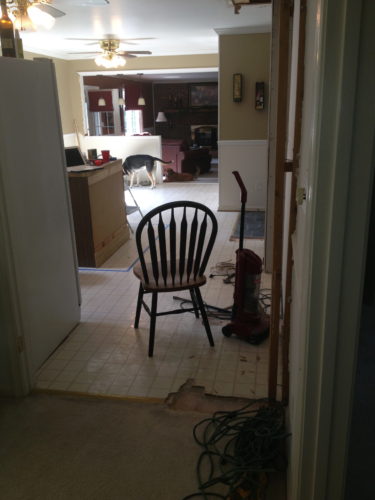 A Brick Home: DIY kitchen makeover, kitchen makeover before and after, kitchen makeover ideas, kitchen remodel, kitchen cabinets, kitchen ideas,