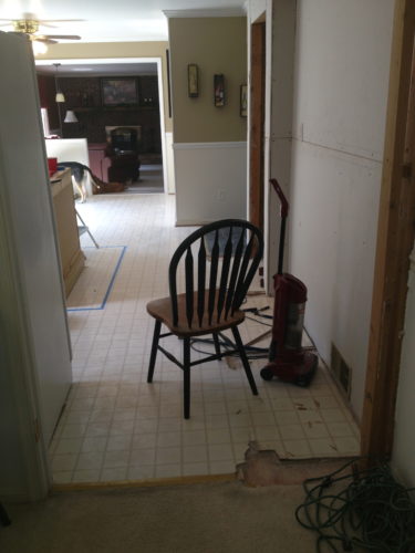 A Brick Home: DIY kitchen makeover, kitchen makeover before and after, kitchen makeover ideas, kitchen remodel, kitchen cabinets, kitchen ideas,