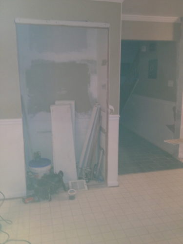 A Brick Home: DIY kitchen makeover, kitchen makeover before and after, kitchen makeover ideas, kitchen remodel, kitchen cabinets, kitchen ideas,