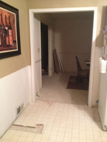 A Brick Home: DIY kitchen makeover, kitchen makeover before and after, kitchen makeover ideas, kitchen remodel, kitchen cabinets, kitchen ideas,