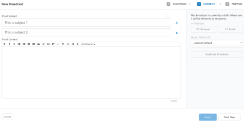 A Brick Home: ConvertKit vs MailChimp, ConvertKit form, ConvertKit sequence, ConvertKit email, mailchimp vs convertkit, email marketing