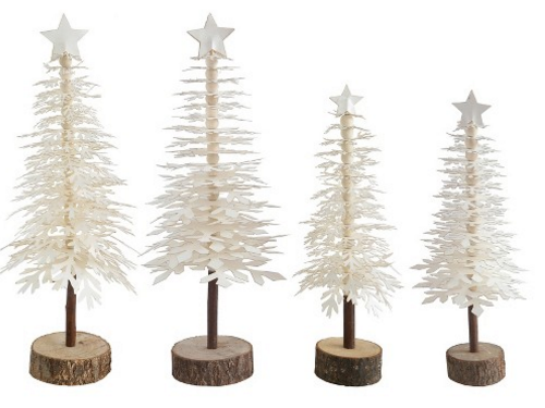 A Brick Home: Gold and White Christmas Decor, gold and white christmas decorations, gold christmas decorations ideas, white christmas decor