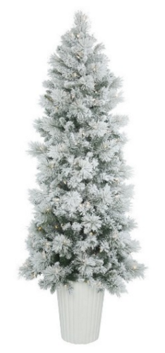 A Brick Home: Gold and White Christmas Decor, gold and white christmas decorations, gold christmas decorations ideas, white christmas decor