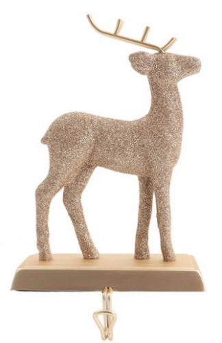 A Brick Home: Gold and White Christmas Decor, gold and white christmas decorations, gold christmas decorations ideas, white christmas decor