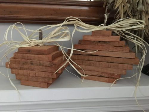 A Brick Home: rustic thanksgiving decorations, thanksgiving decorations for home, thanksgiving decorations table, thanksgiving ideas