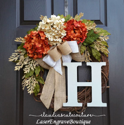 A Brick Home: rustic thanksgiving decorations, thanksgiving decorations for home, thanksgiving decorations table, thanksgiving ideas