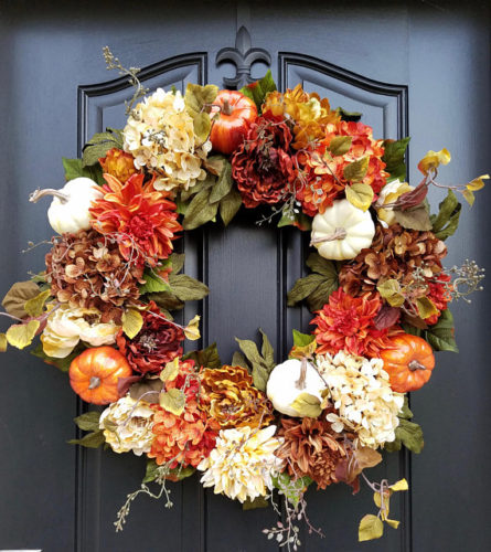 A Brick Home: rustic thanksgiving decorations, thanksgiving decorations for home, thanksgiving decorations table, thanksgiving ideas