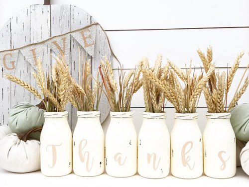 A Brick Home: rustic thanksgiving decorations, thanksgiving decorations for home, thanksgiving decorations table, thanksgiving ideas
