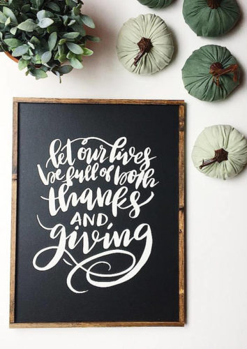 A Brick Home: rustic thanksgiving decorations, thanksgiving decorations for home, thanksgiving decorations table, thanksgiving ideas