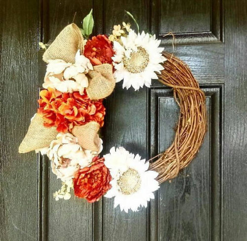 A Brick Home: rustic thanksgiving decorations, thanksgiving decorations for home, thanksgiving decorations table, thanksgiving ideas