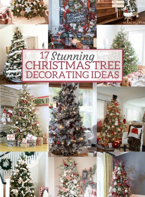 Christmas tree decorating ideas, christmas tree ideas, christmas tree decorations, christmas tree themes, christmas decorations, christmas tree