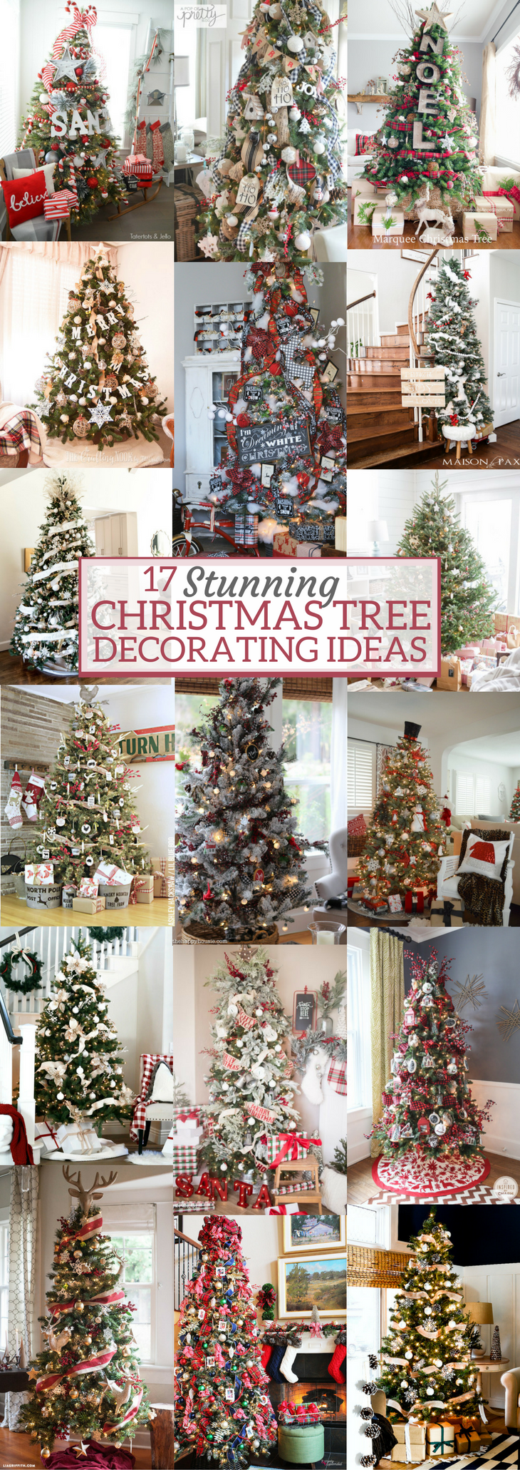 Christmas tree decorating ideas, christmas tree ideas, christmas tree decorations, christmas tree themes, christmas decorations, christmas tree