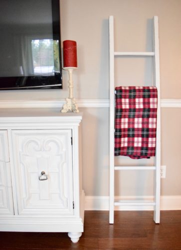 A Brick Home: Buffet Makeover, Furniture makeover, buffet makeover before after, painted furniture, furniture makeover DIY