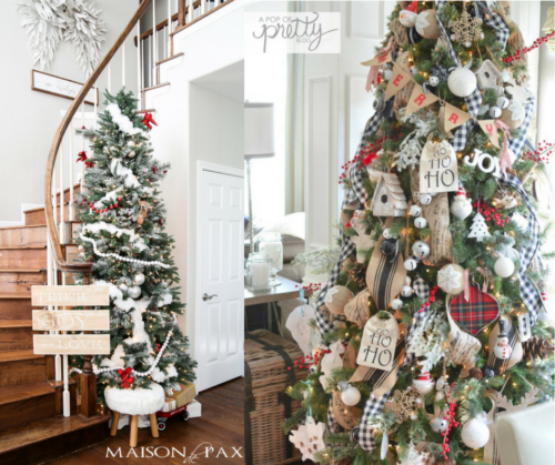 Christmas tree decorating ideas, christmas tree ideas, christmas tree decorations, christmas tree themes, christmas decorations, christmas tree