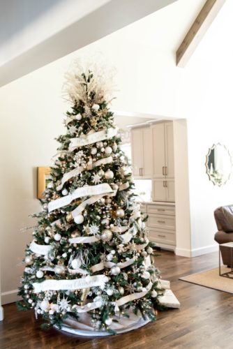 Christmas tree decorating ideas, christmas tree ideas, christmas tree decorations, christmas tree themes, christmas decorations, christmas tree