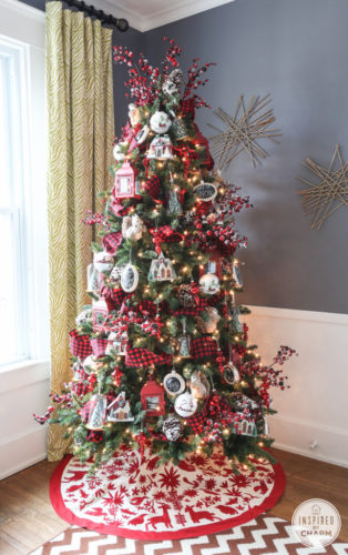 17 Stunning Christmas Tree Decorating Ideas That are Exceptionally ...