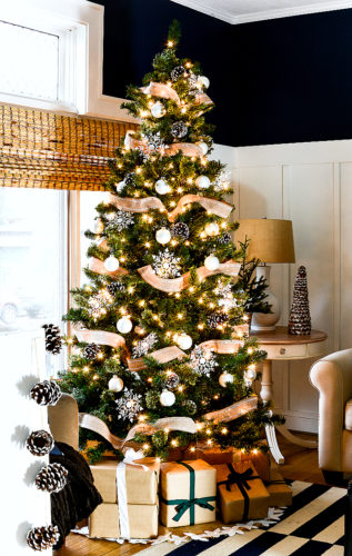 Christmas tree decorating ideas, christmas tree ideas, christmas tree decorations, christmas tree themes, christmas decorations, christmas tree